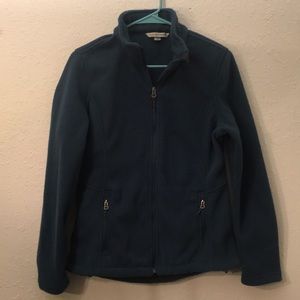 Fleece jacket